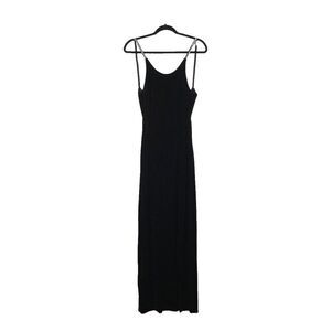 Susan Roselli for Vijak Womens Brown Velvet Gown Size 8 Vintage Adjustable Dress